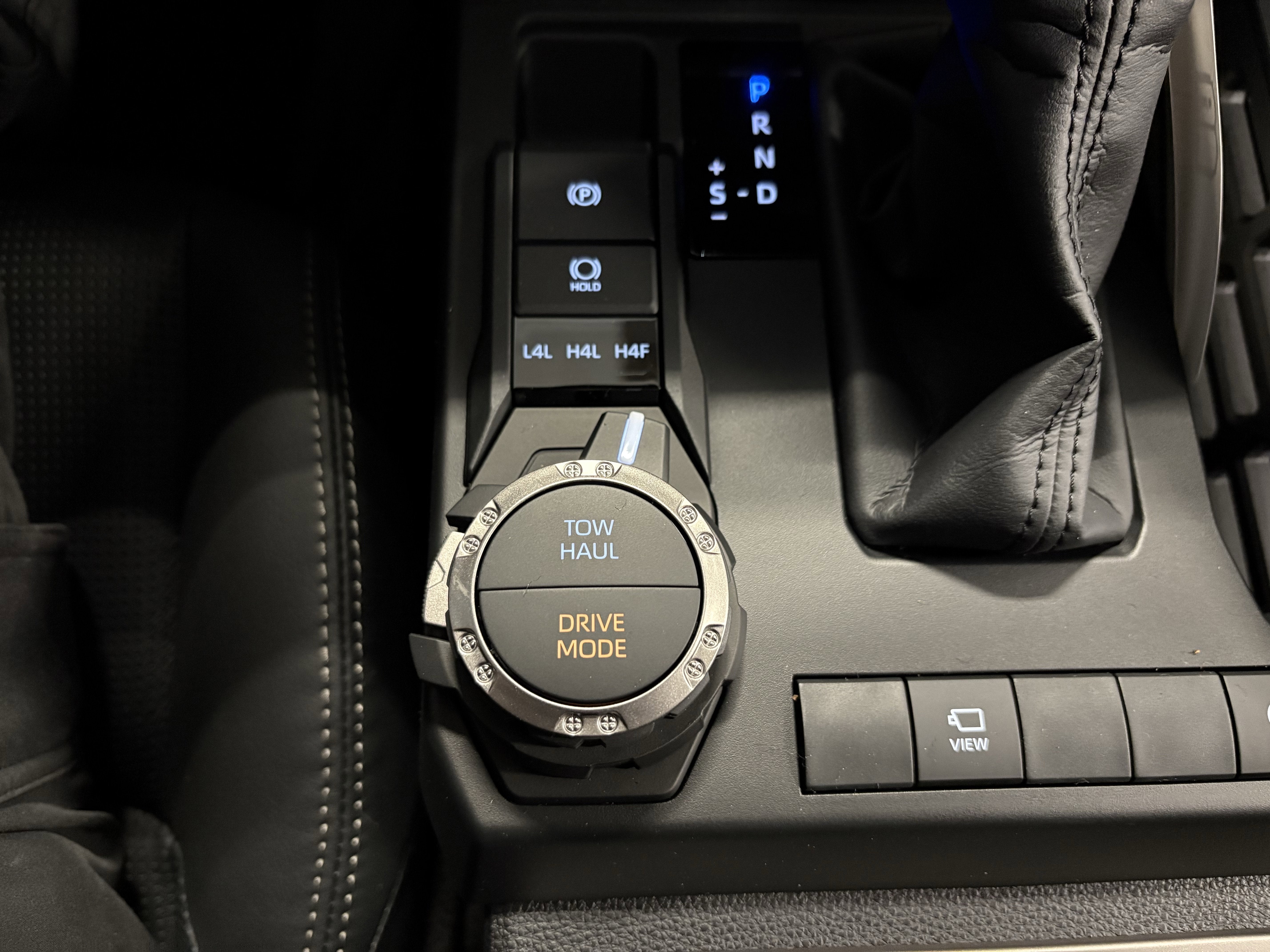 2026 Toyota 4Runner Limited 4WD