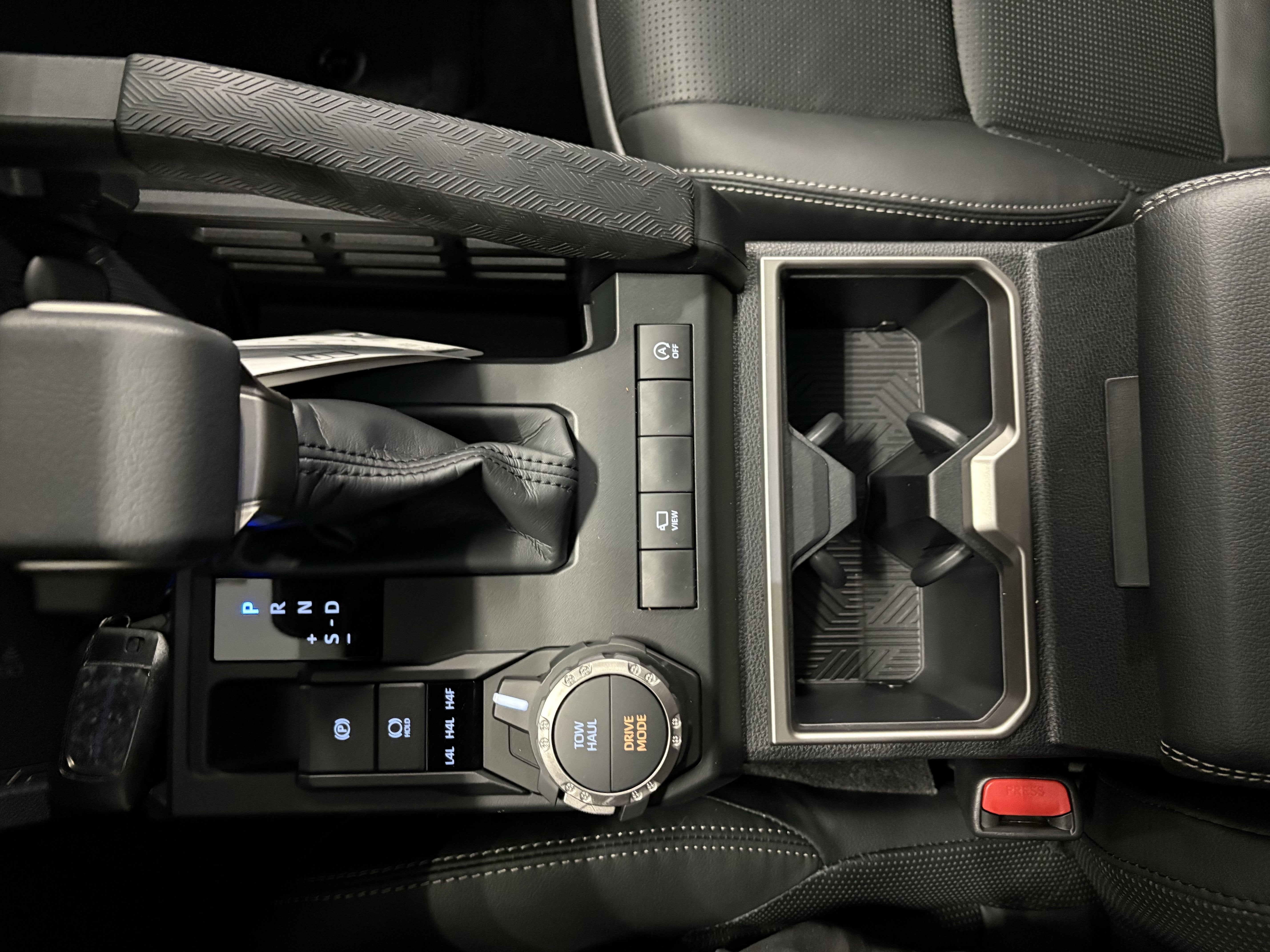 2026 Toyota 4Runner Limited 4WD