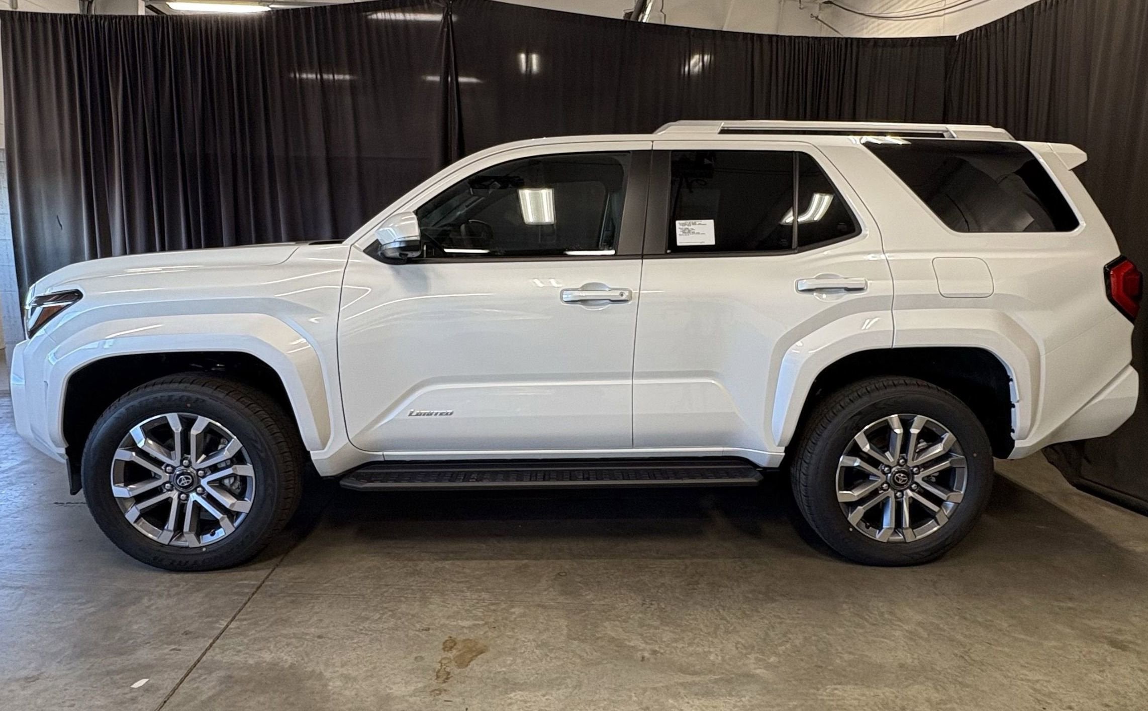 2026 Toyota 4Runner Limited 4WD