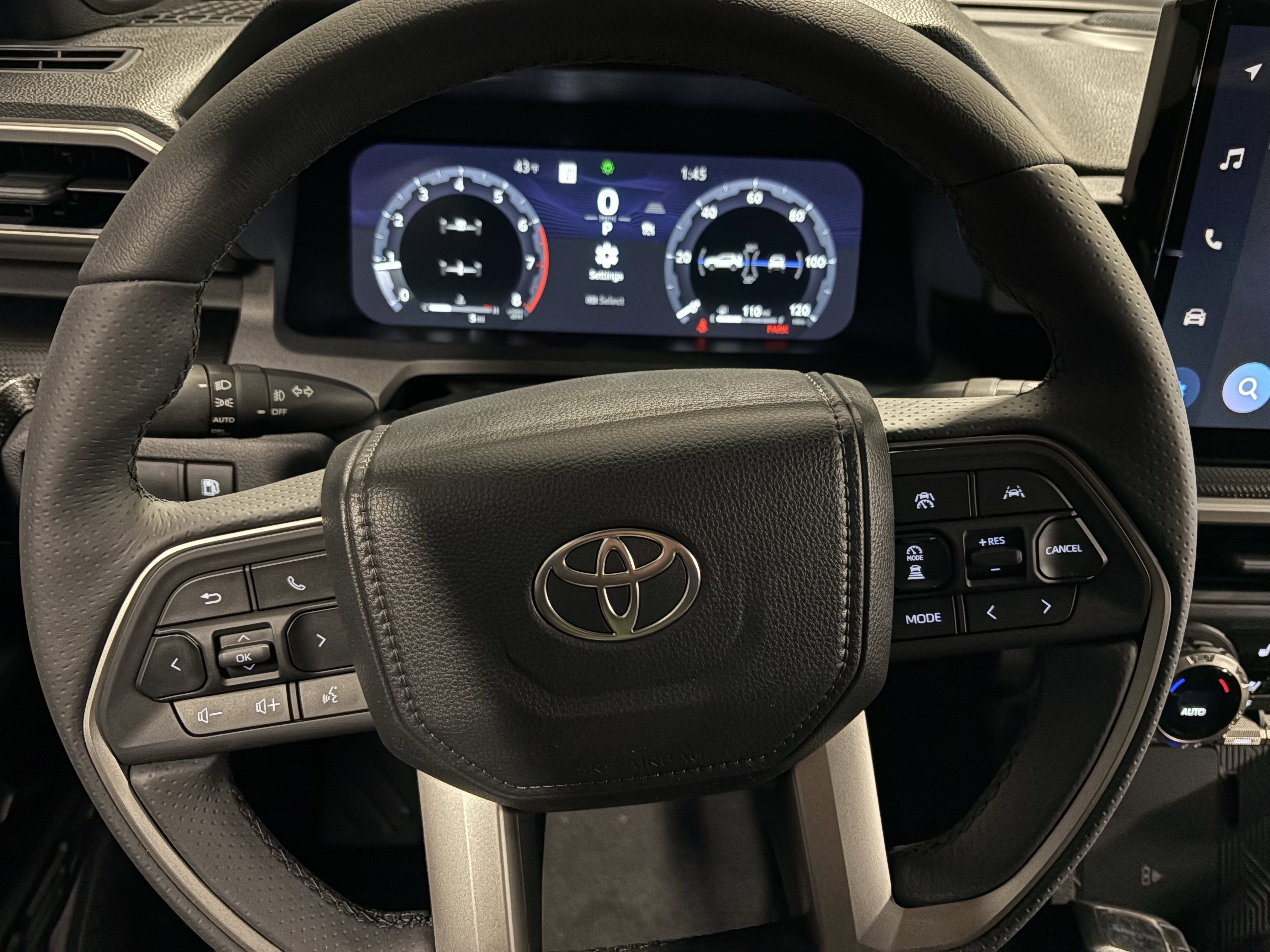 2026 Toyota 4Runner Limited 4WD