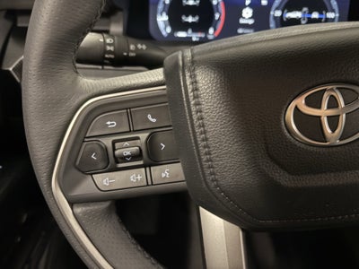 2026 Toyota 4Runner Limited 4WD