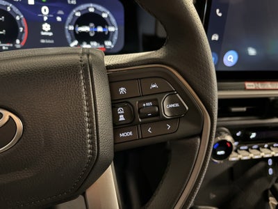 2026 Toyota 4Runner Limited 4WD