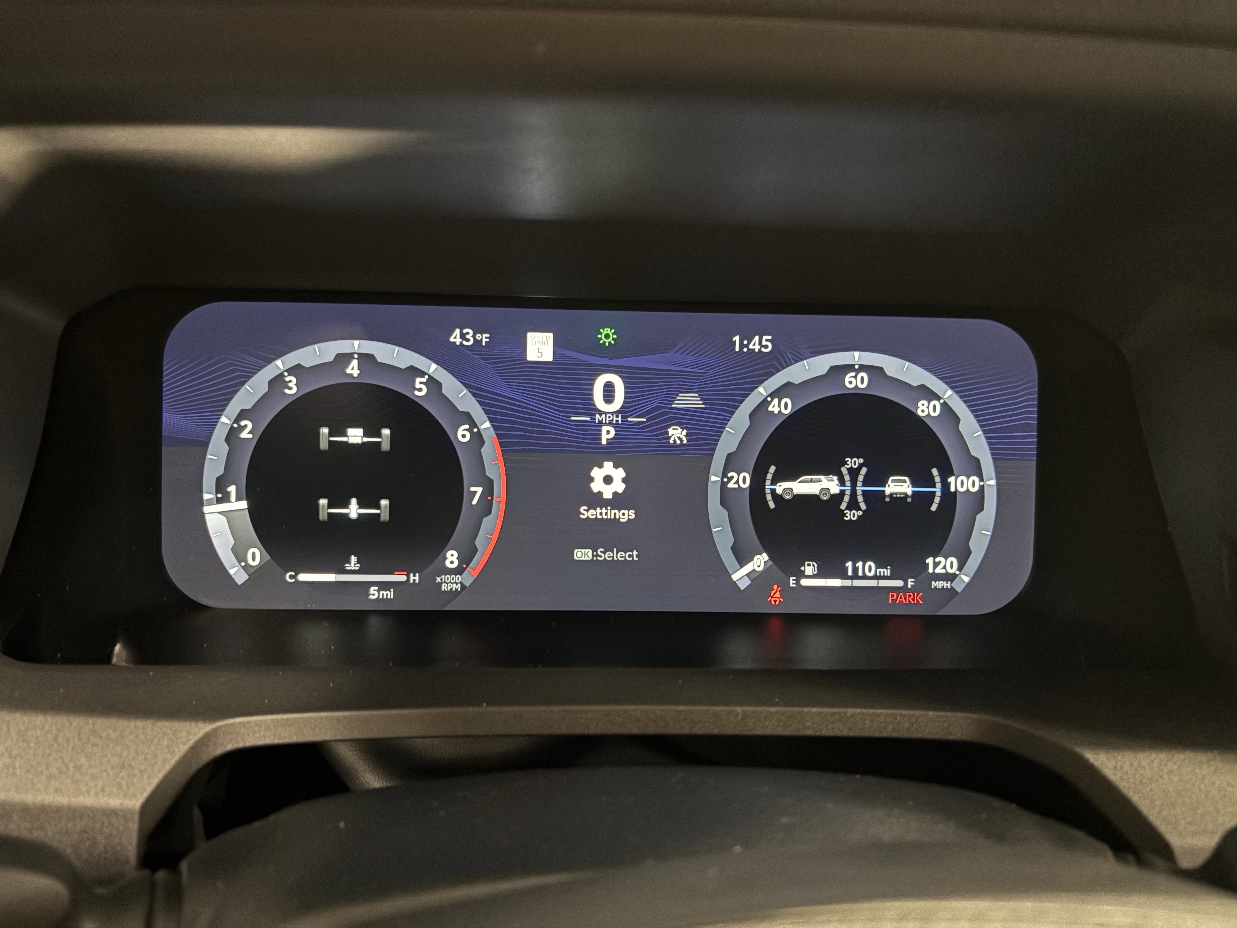 2026 Toyota 4Runner Limited 4WD