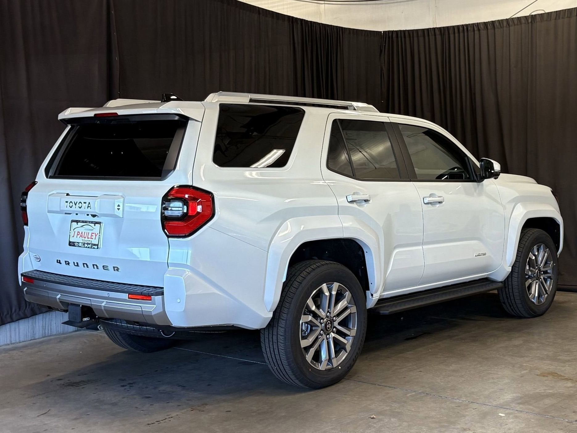 2026 Toyota 4Runner Limited 4WD