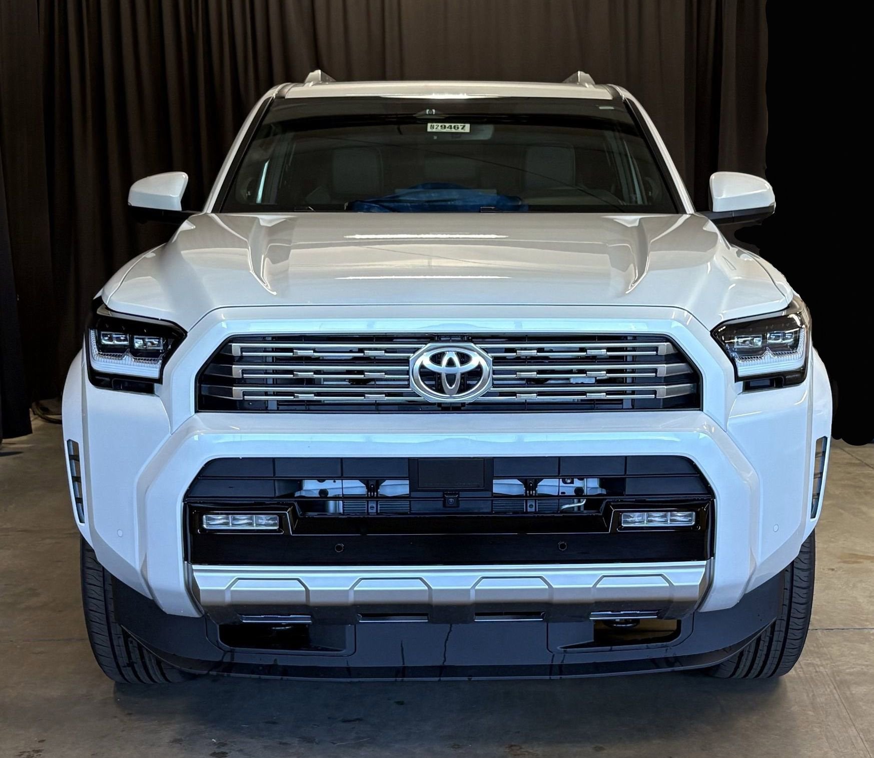 2026 Toyota 4Runner Limited 4WD