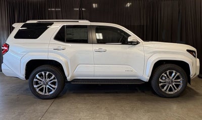 2026 Toyota 4Runner Limited 4WD