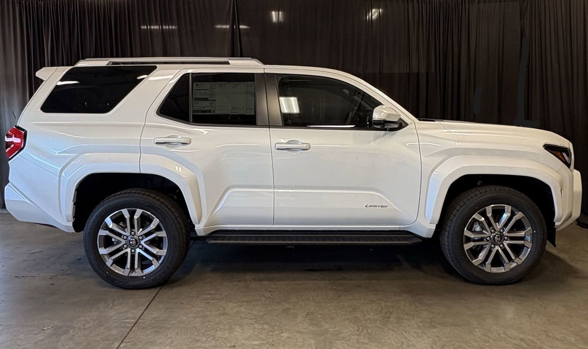 2026 Toyota 4Runner Limited 4WD