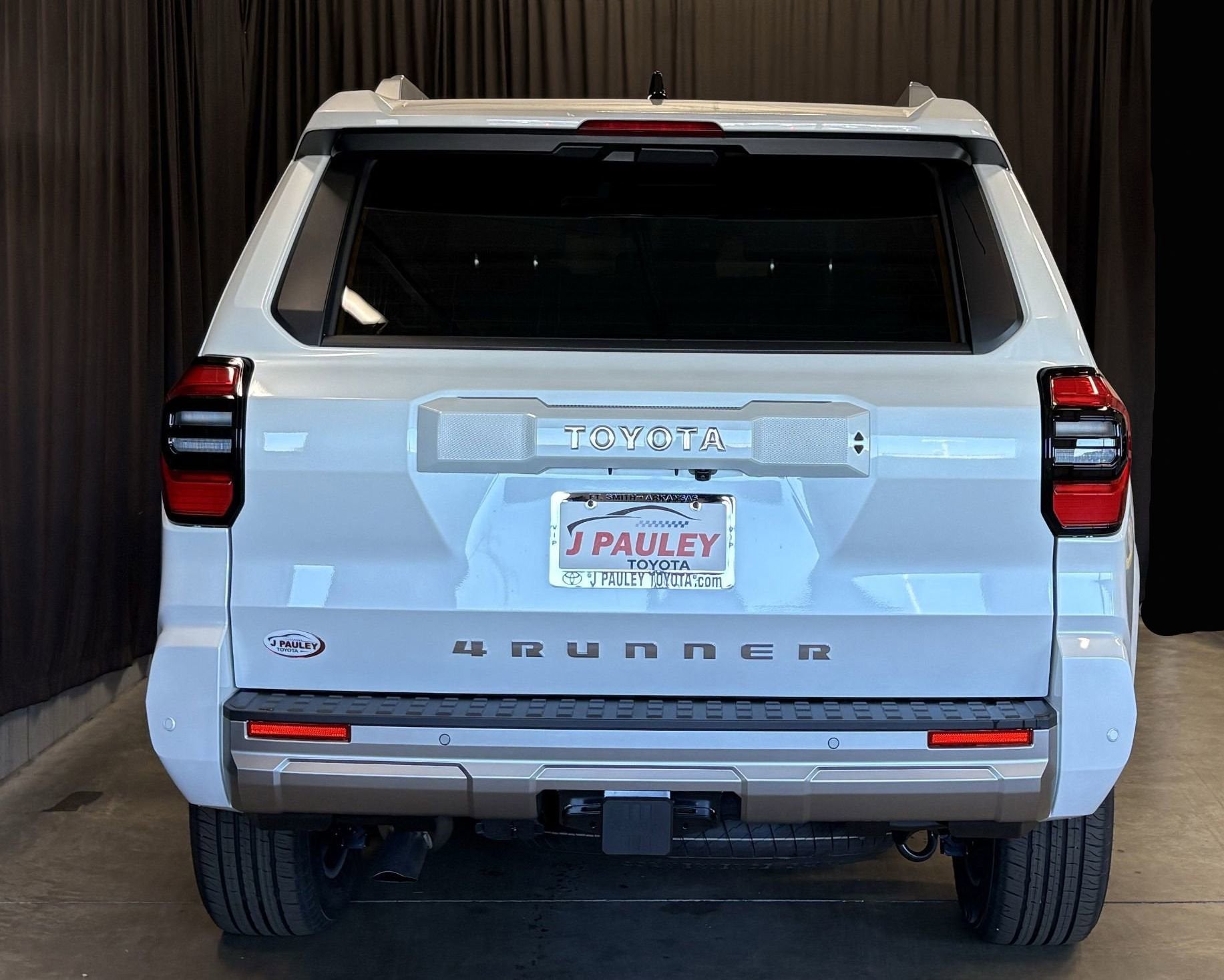 2026 Toyota 4Runner Limited 4WD