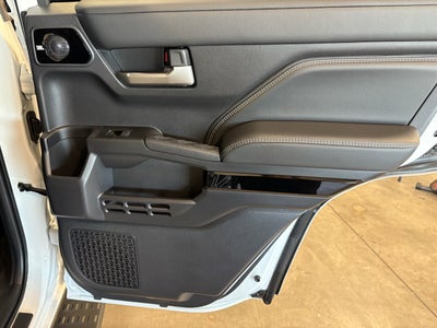 2026 Toyota 4Runner Limited 4WD