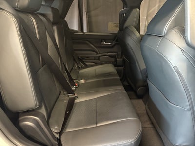 2026 Toyota 4Runner Limited 4WD