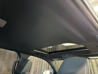 2026 Toyota 4Runner Limited 4WD