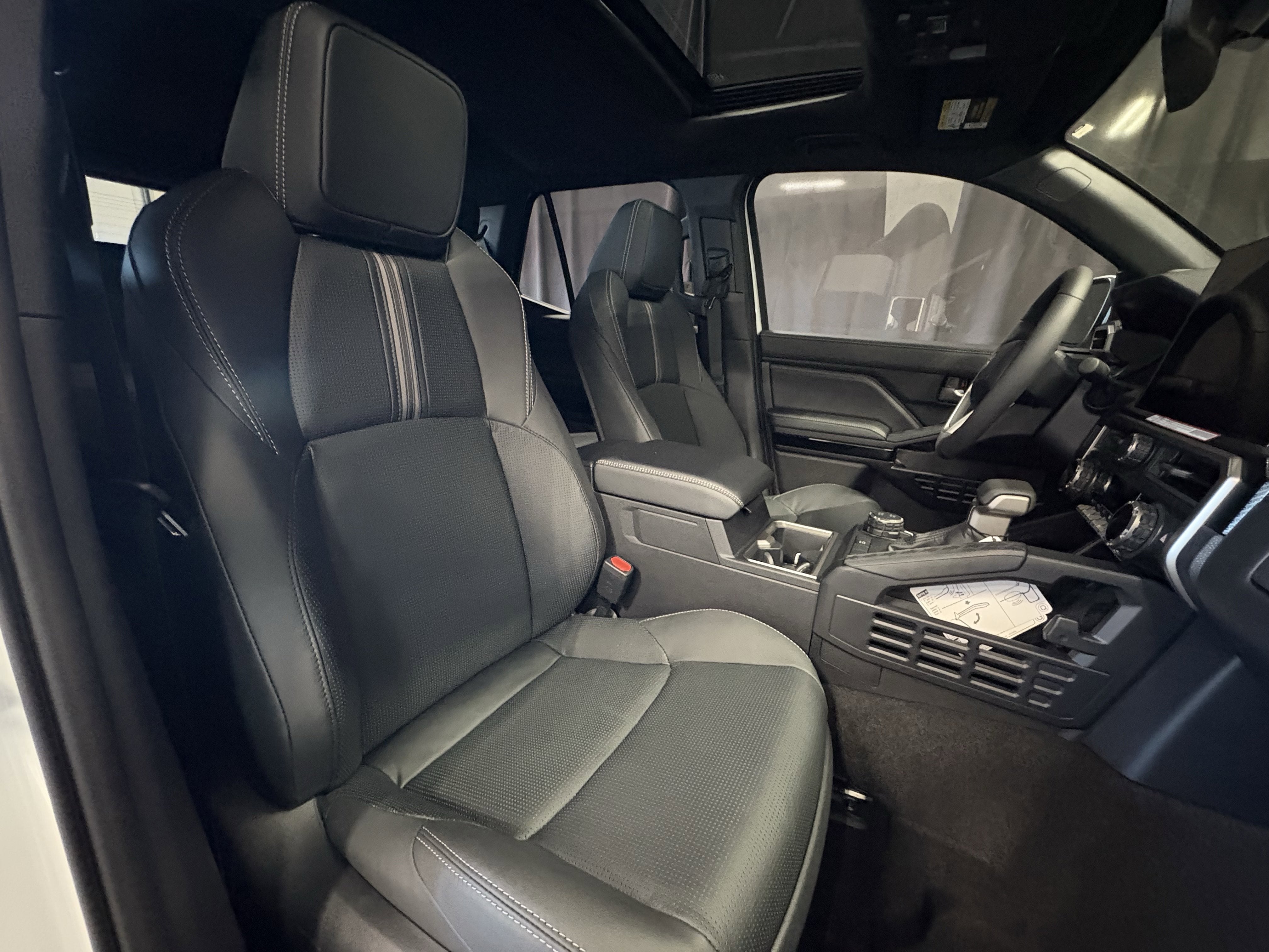 2026 Toyota 4Runner Limited 4WD