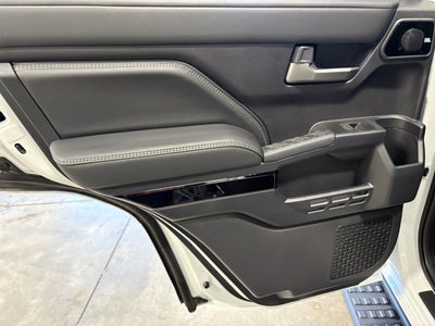 2026 Toyota 4Runner Limited 4WD