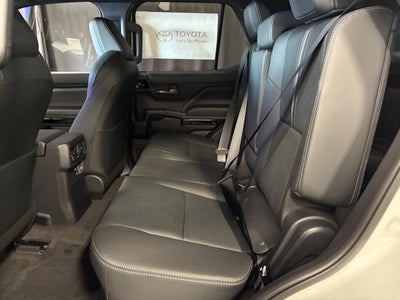 2026 Toyota 4Runner Limited 4WD