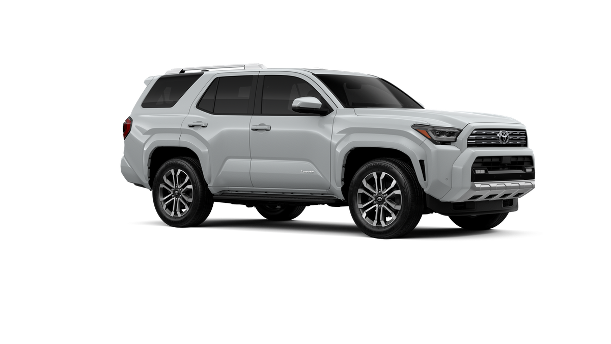 2026 Toyota 4Runner Limited 4WD