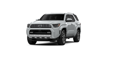 2026 Toyota 4Runner Limited 4WD