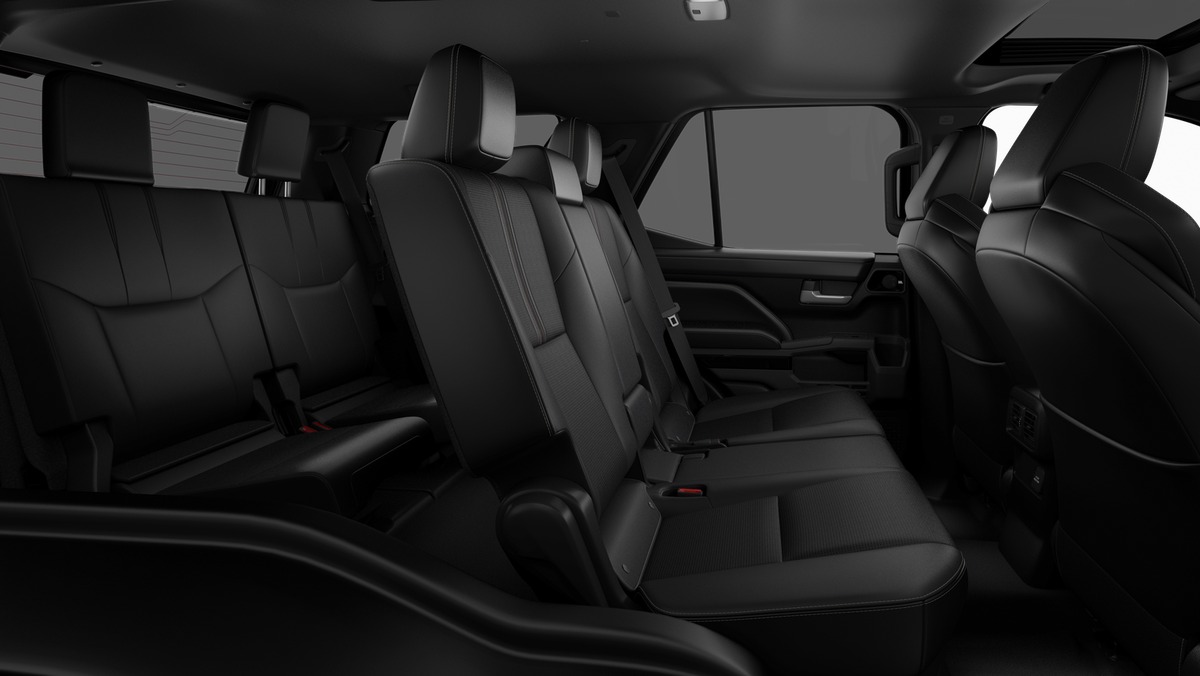 2026 Toyota 4Runner Limited 4WD