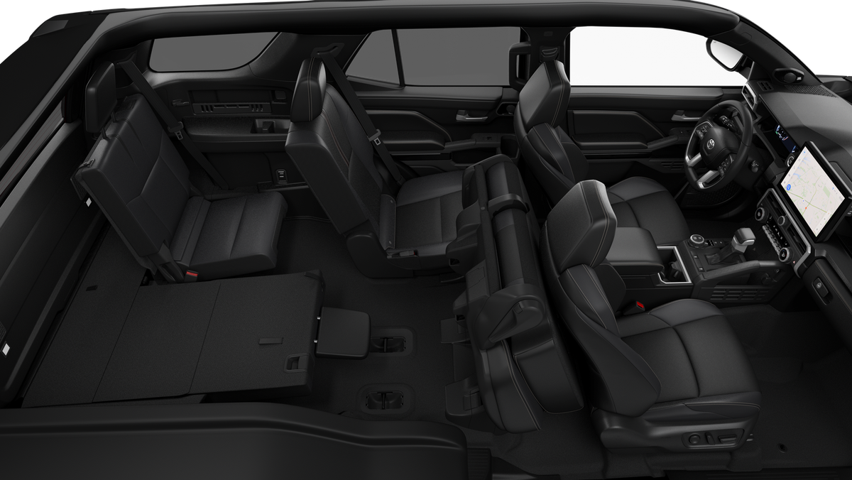 2026 Toyota 4Runner Limited 4WD