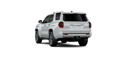2026 Toyota 4Runner Limited 4WD