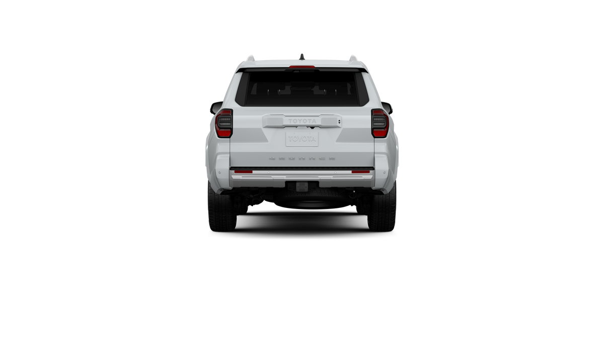 2026 Toyota 4Runner Limited 4WD
