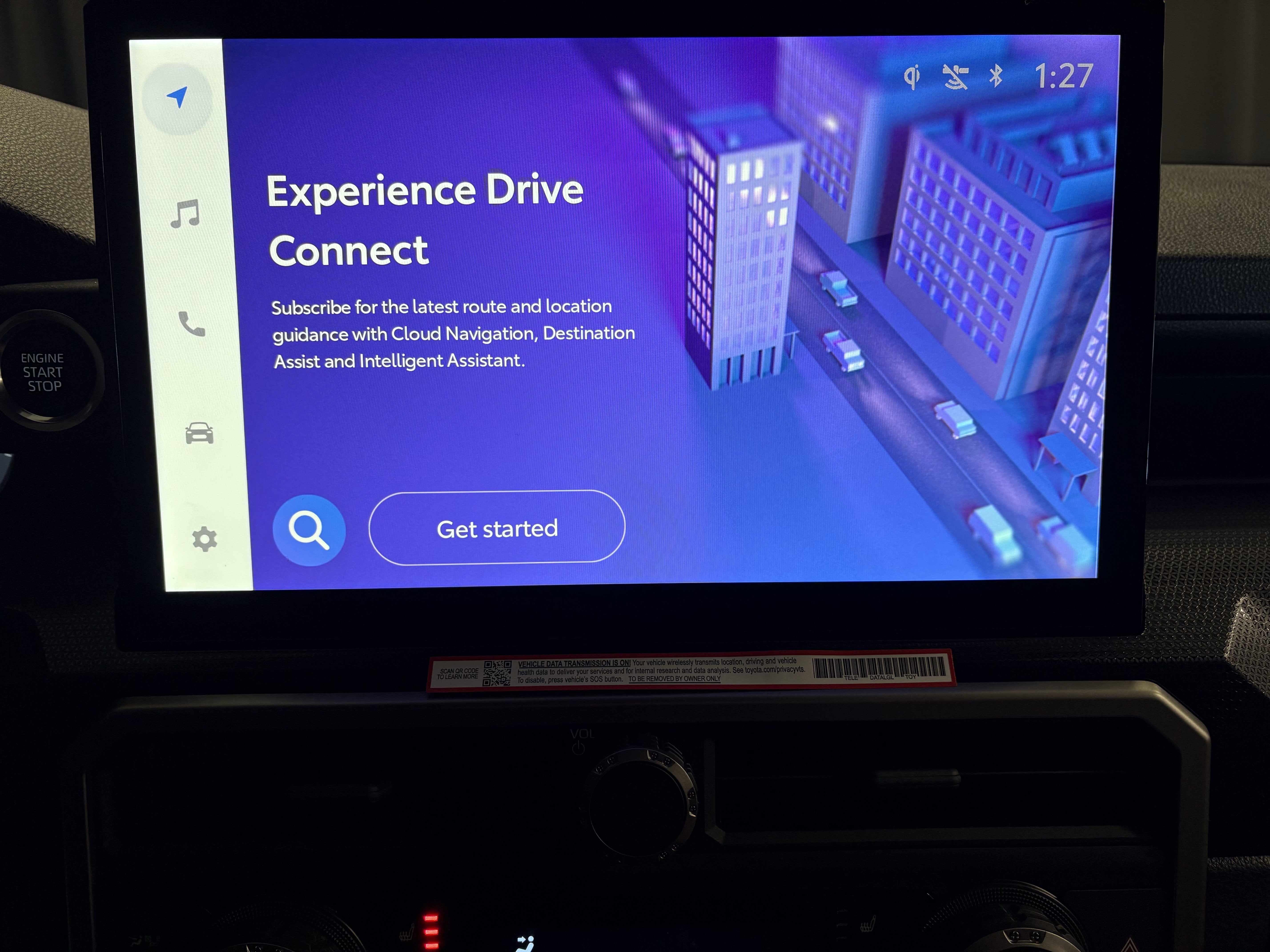 2026 Toyota 4Runner Limited 4WD