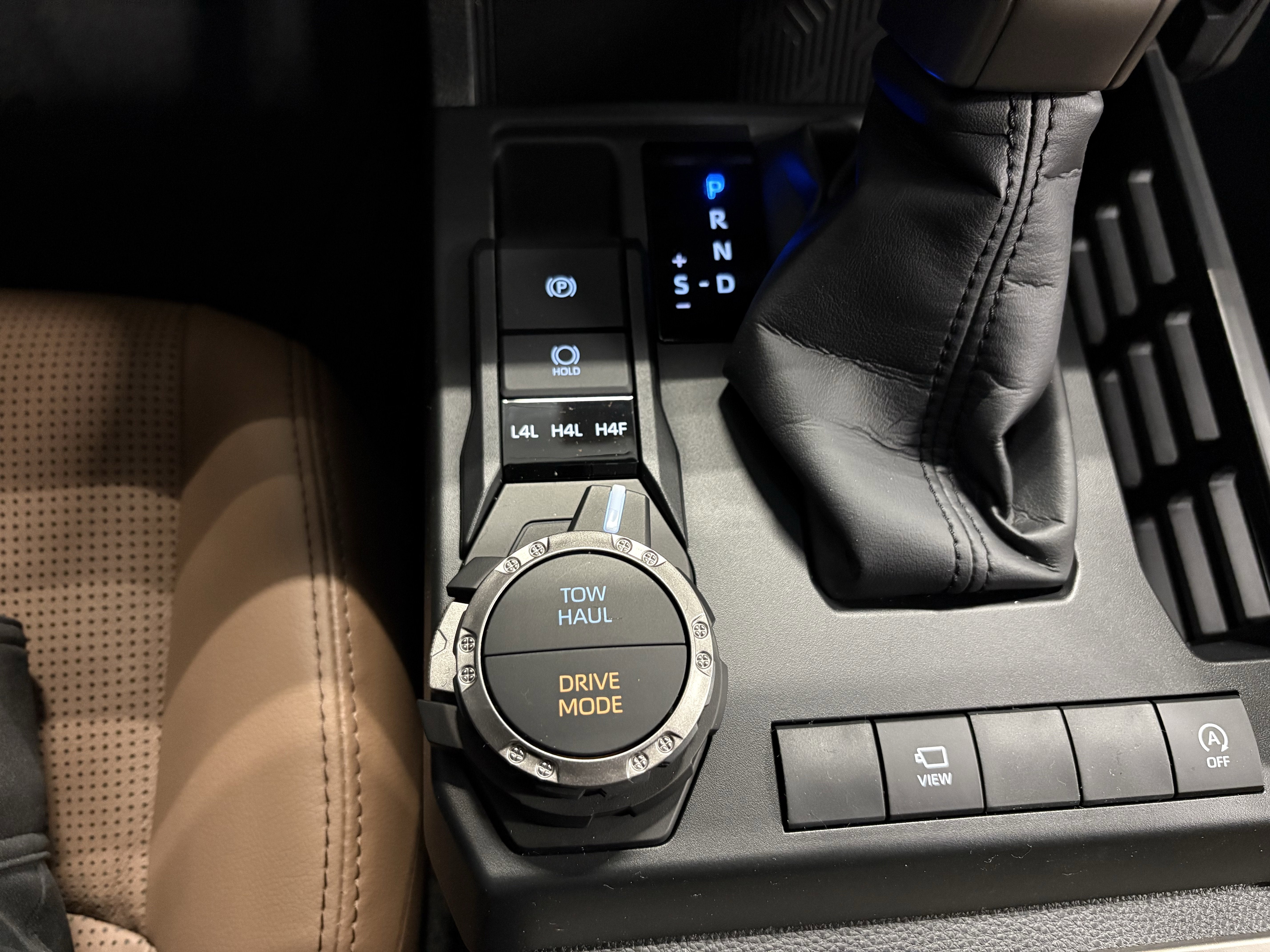 2026 Toyota 4Runner Limited 4WD