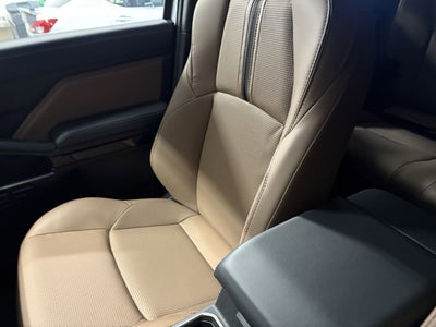 2026 Toyota 4Runner Limited 4WD