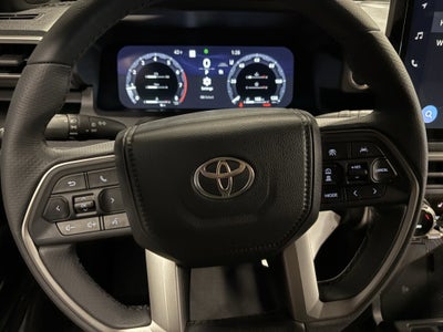 2026 Toyota 4Runner Limited 4WD