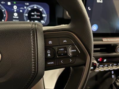 2026 Toyota 4Runner Limited 4WD