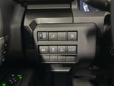 2026 Toyota 4Runner Limited 4WD