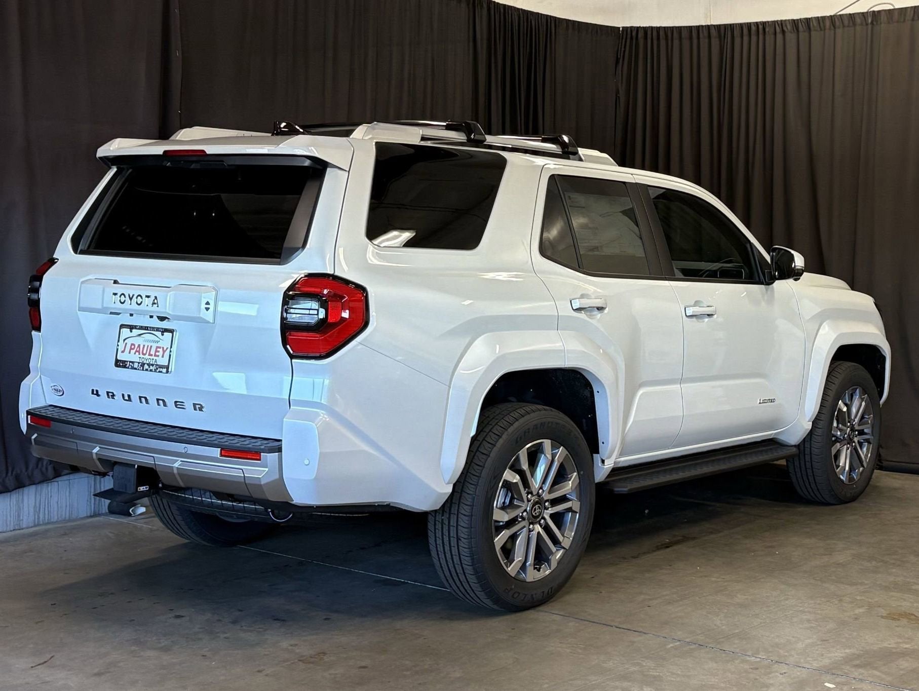 2026 Toyota 4Runner Limited 4WD