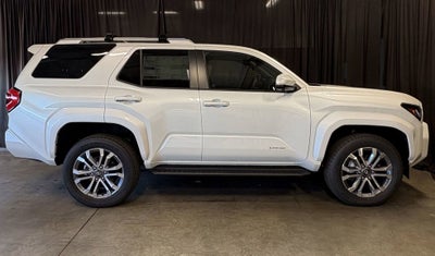 2026 Toyota 4Runner Limited 4WD