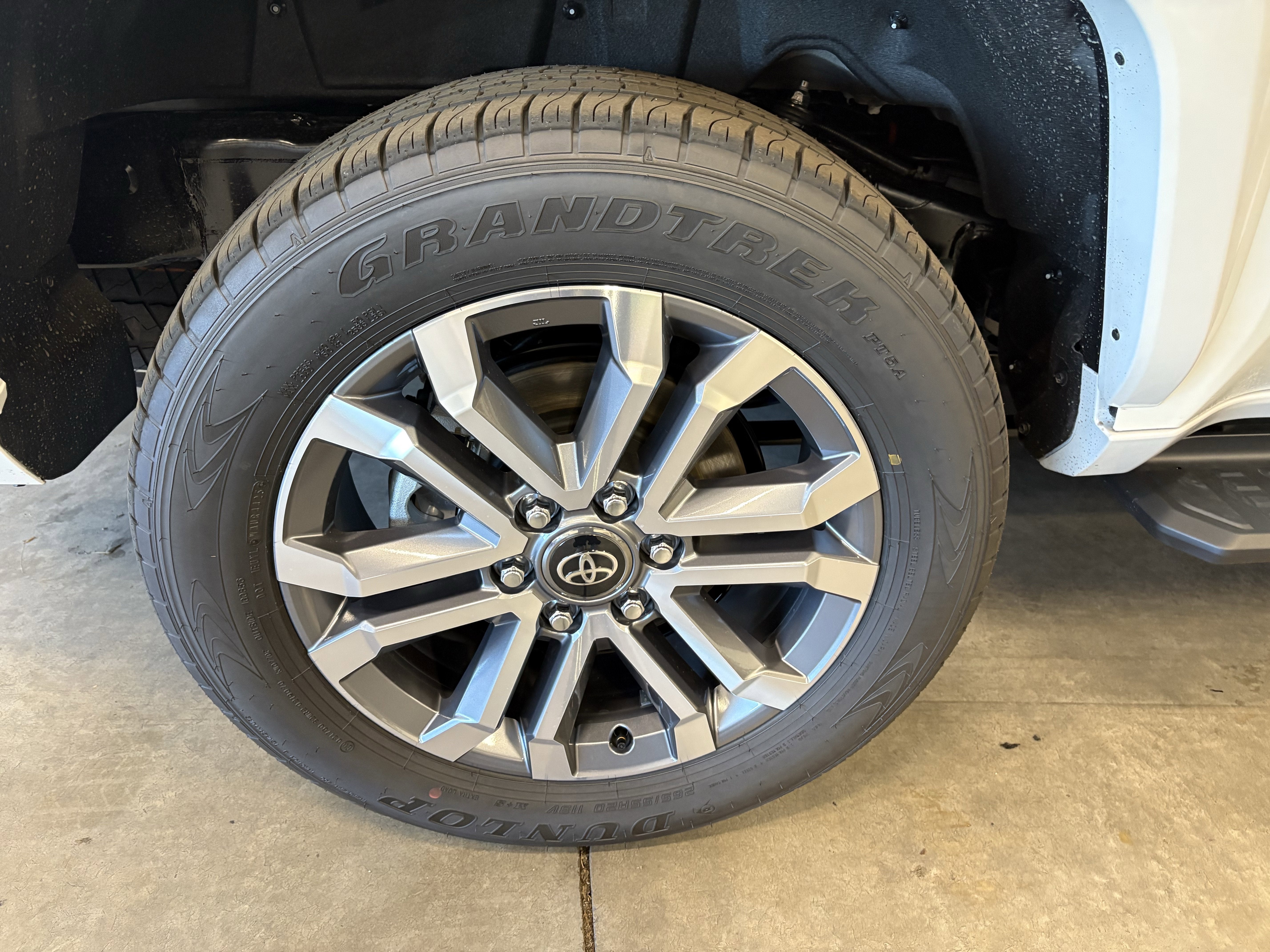 2026 Toyota 4Runner Limited 4WD