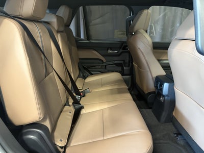 2026 Toyota 4Runner Limited 4WD