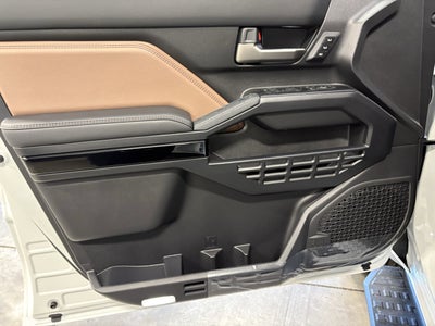 2026 Toyota 4Runner Limited 4WD