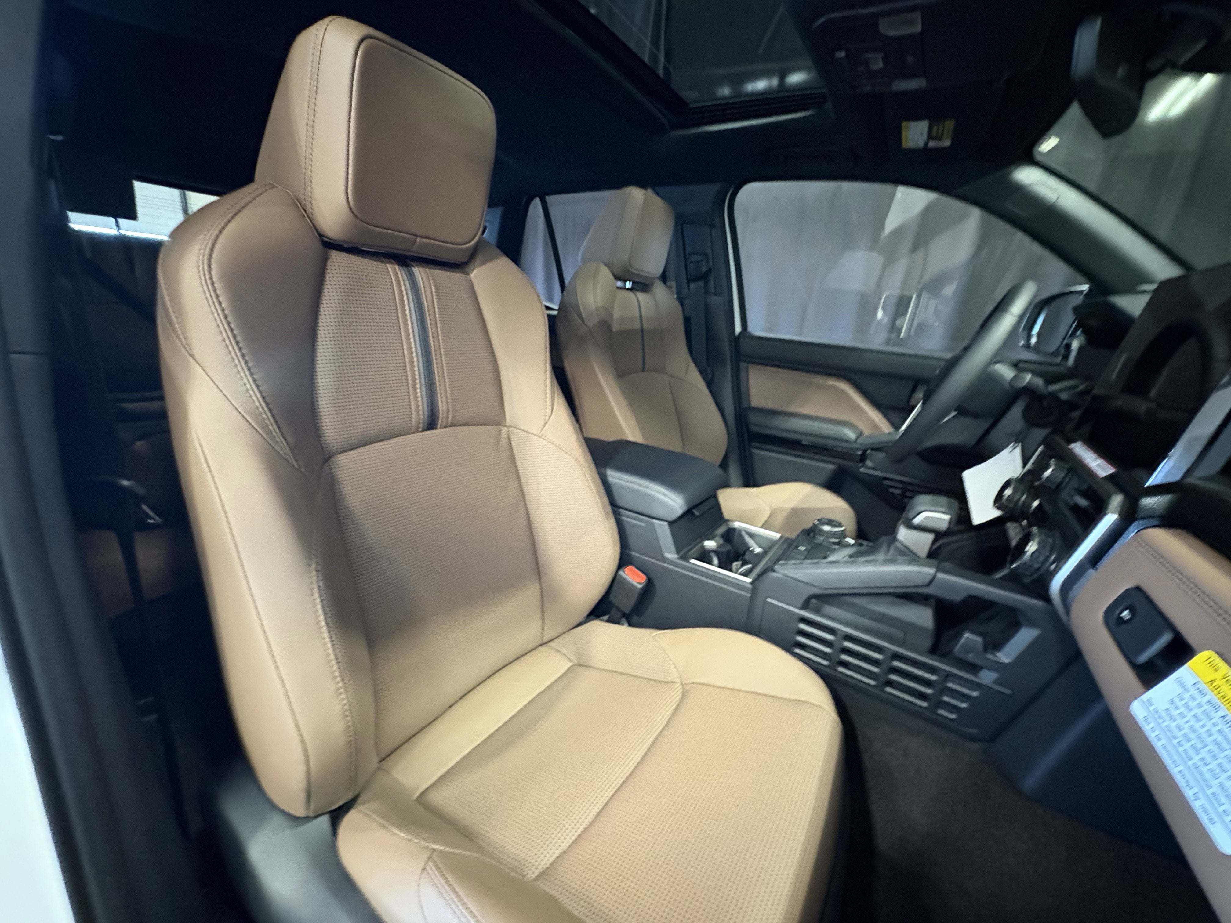 2026 Toyota 4Runner Limited 4WD