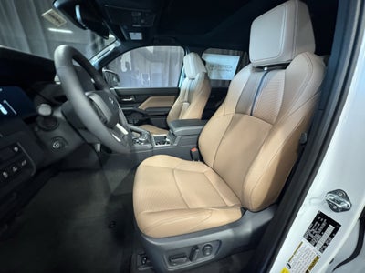 2026 Toyota 4Runner Limited 4WD