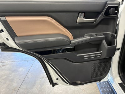 2026 Toyota 4Runner Limited 4WD