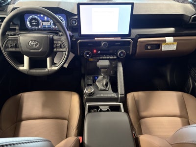 2026 Toyota 4Runner Limited 4WD