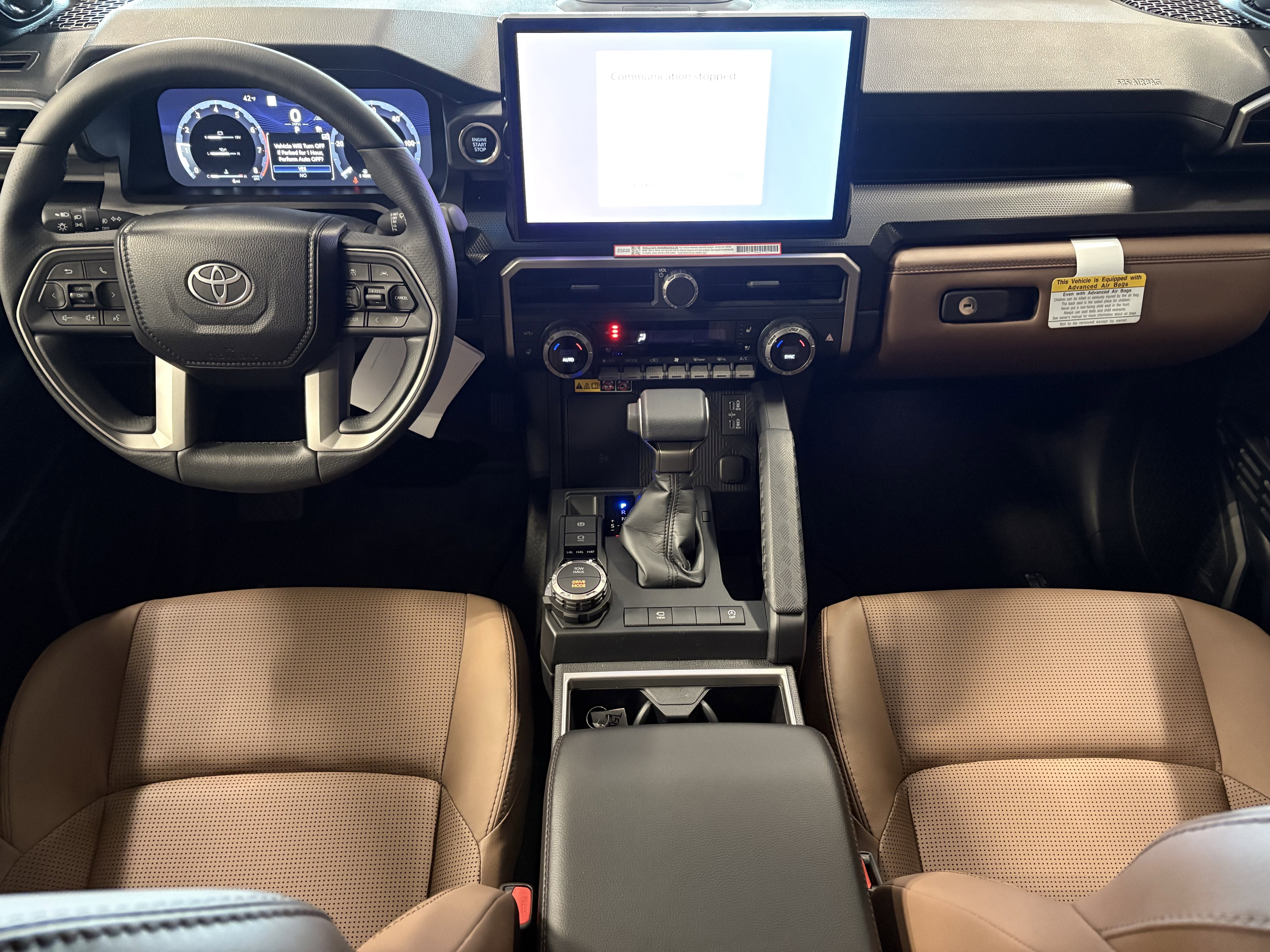 2026 Toyota 4Runner Limited 4WD