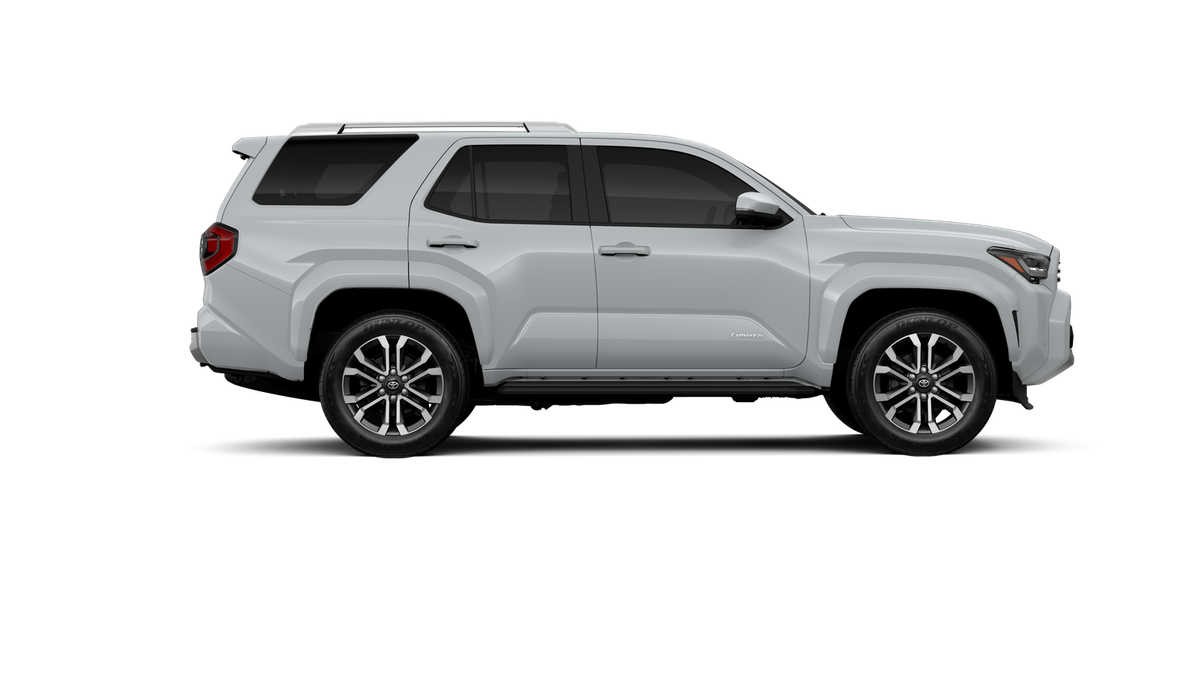 2026 Toyota 4Runner Limited 4WD