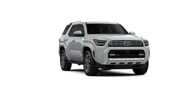 2026 Toyota 4Runner Limited 4WD
