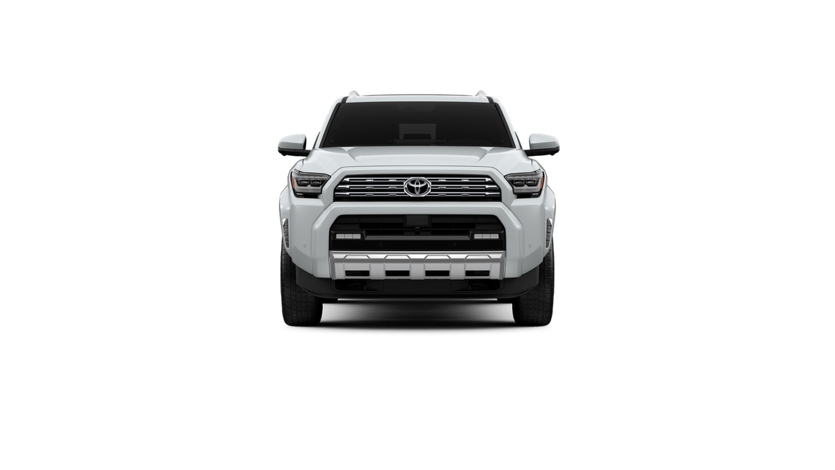 2026 Toyota 4Runner Limited 4WD