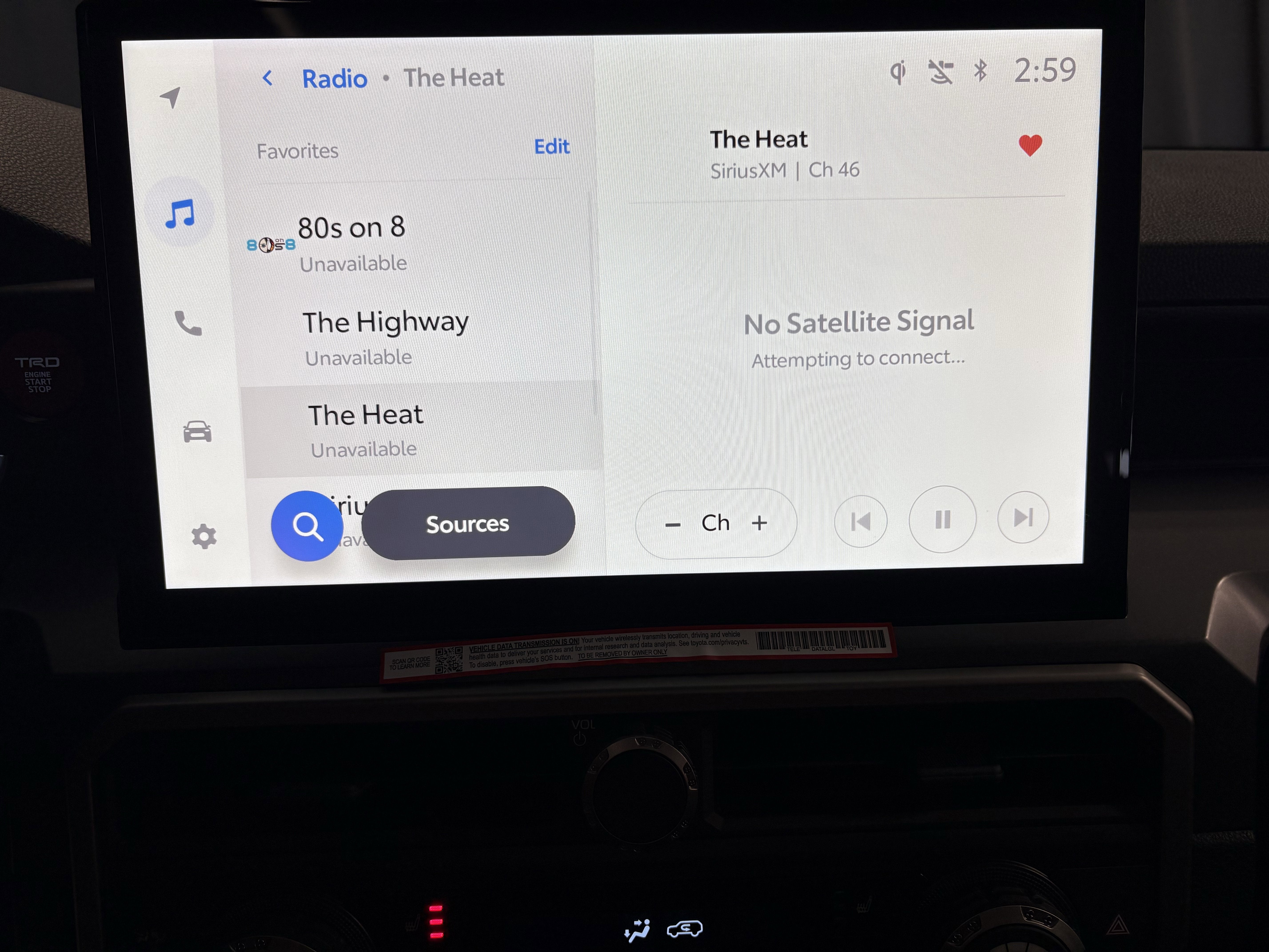 2026 Toyota 4Runner TRD Sport Premium 4WD