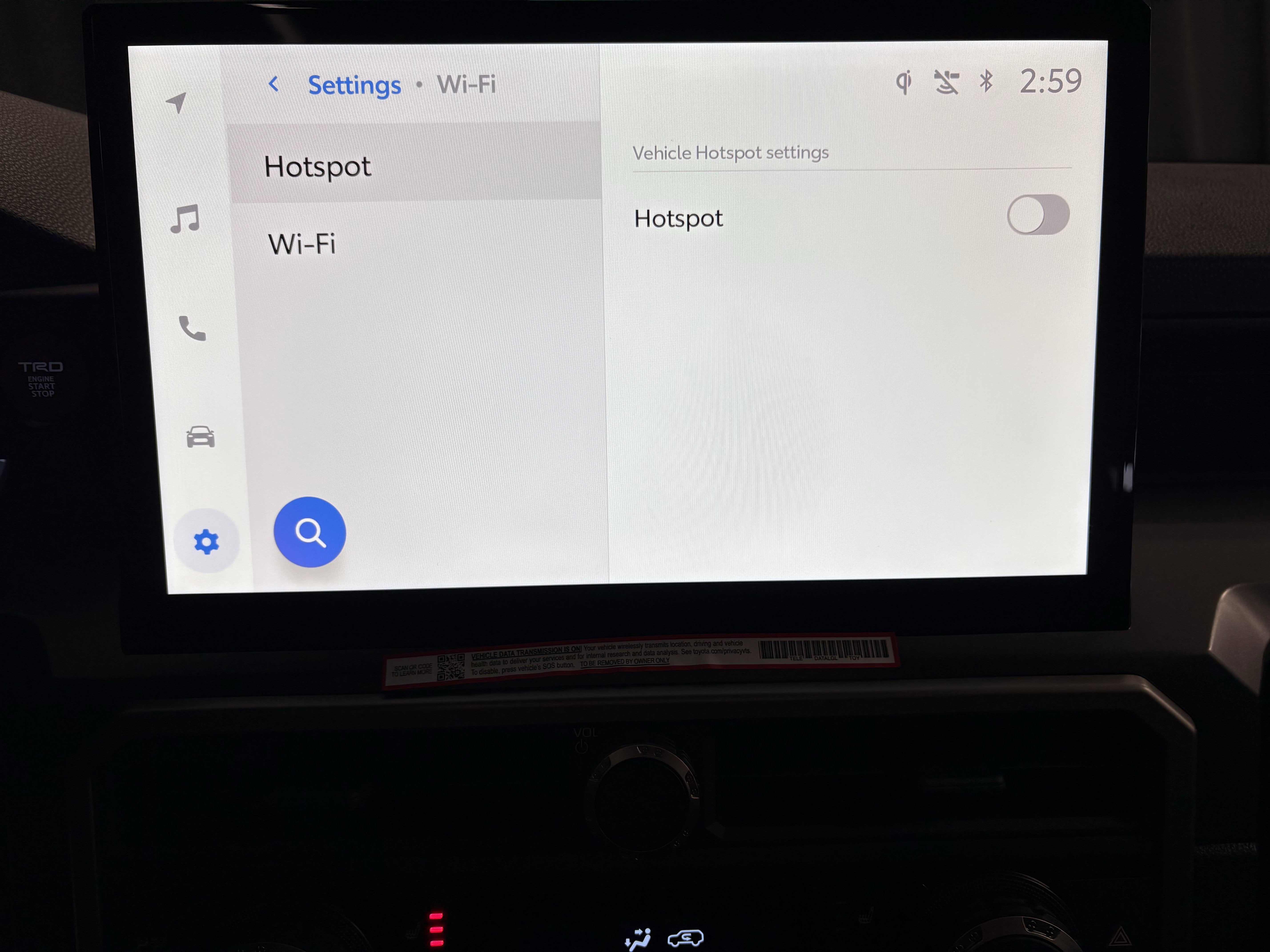 2026 Toyota 4Runner TRD Sport Premium 4WD