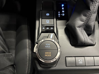 2026 Toyota 4Runner TRD Sport Premium 4WD