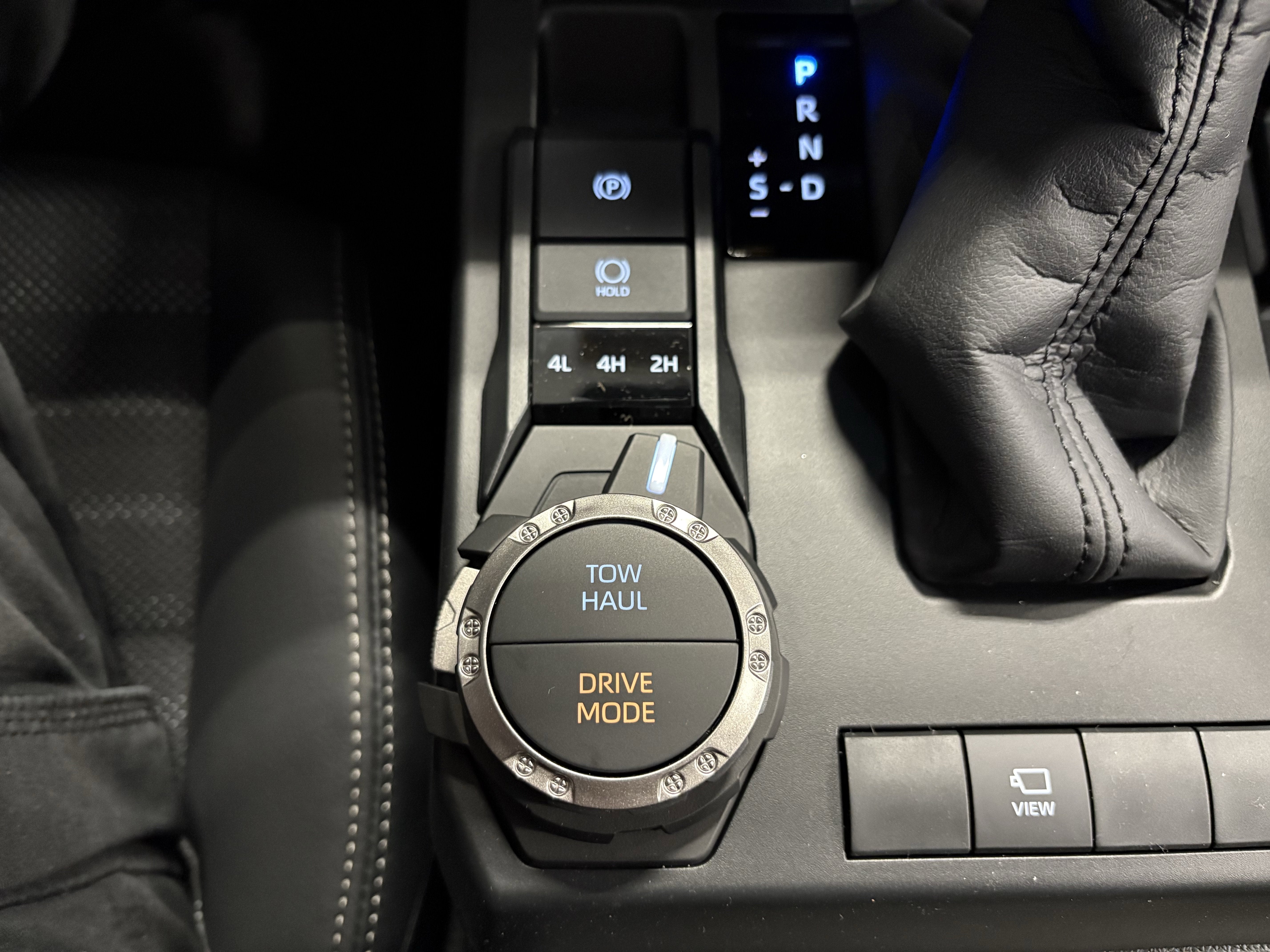 2026 Toyota 4Runner TRD Sport Premium 4WD