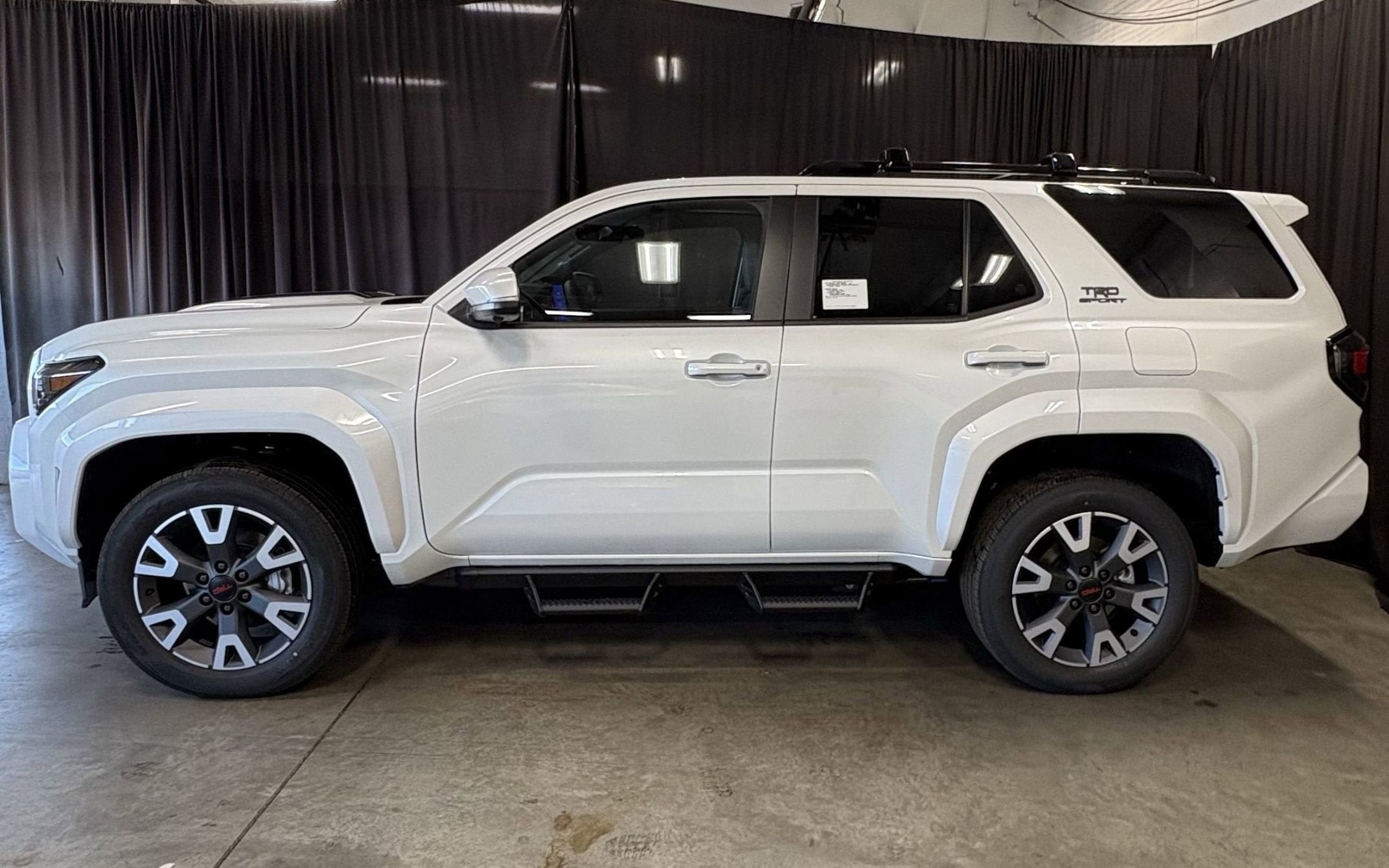 2026 Toyota 4Runner TRD Sport Premium 4WD