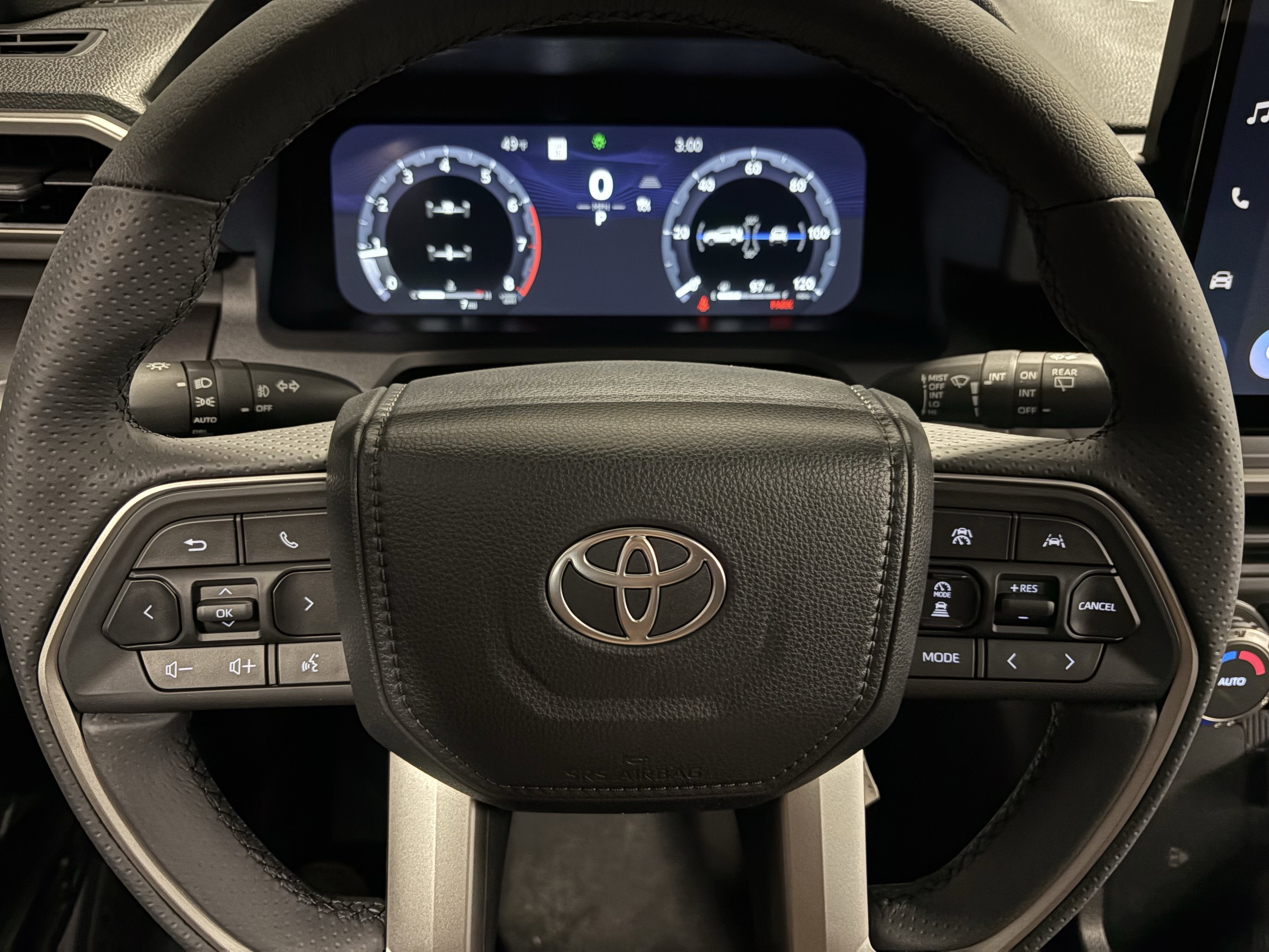 2026 Toyota 4Runner TRD Sport Premium 4WD