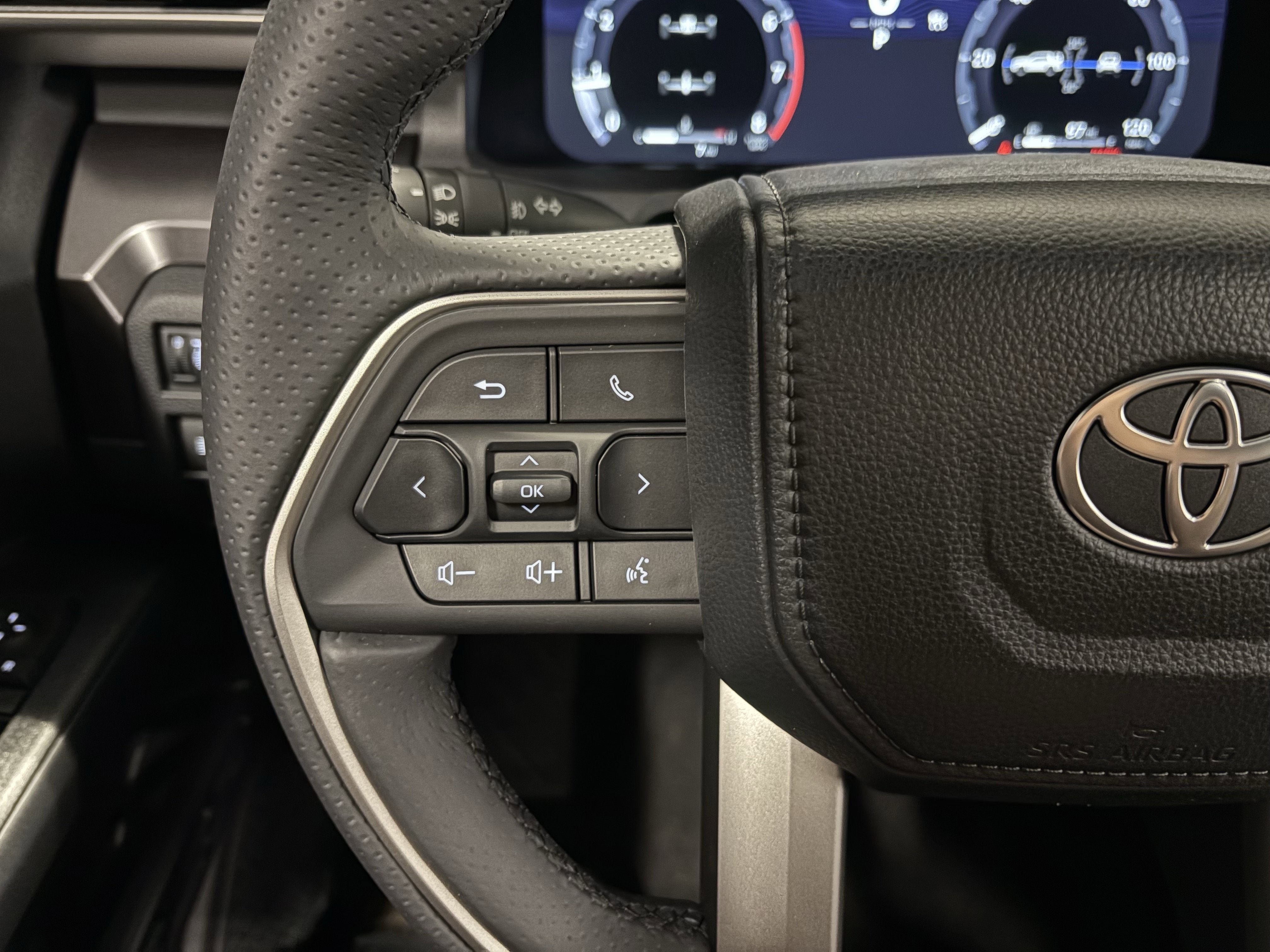 2026 Toyota 4Runner TRD Sport Premium 4WD